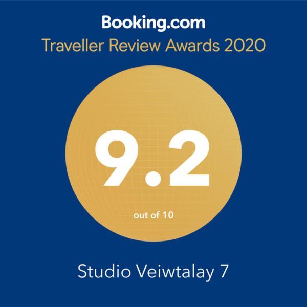Studio Veiwtalay 7 باتايا المظهر الخارجي الصورة